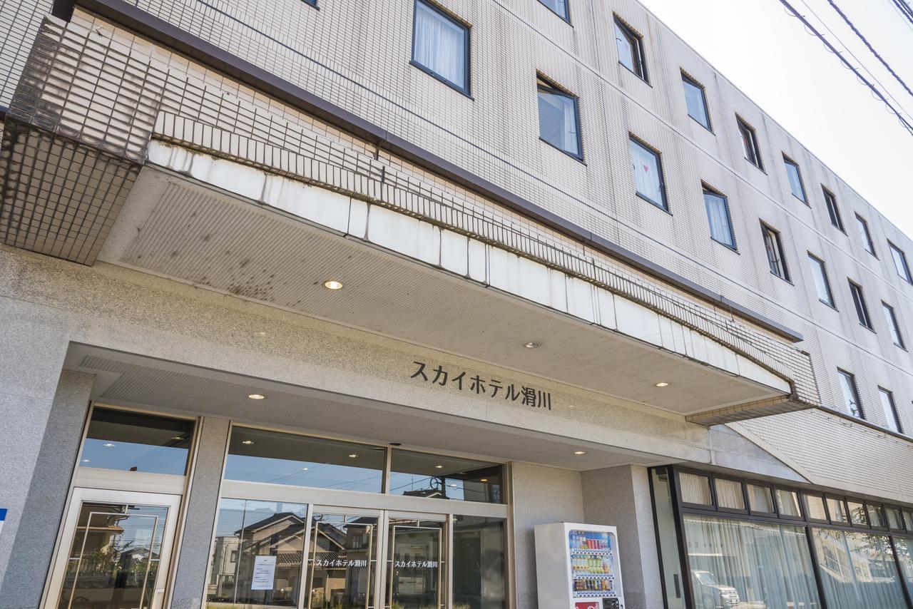 Sky Hotel Namerikawa Exterior foto